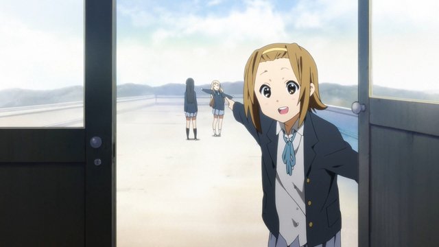 3階の廊下の思い出
